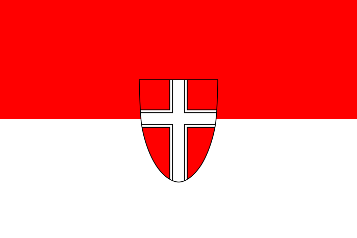 Flag of Vienna
