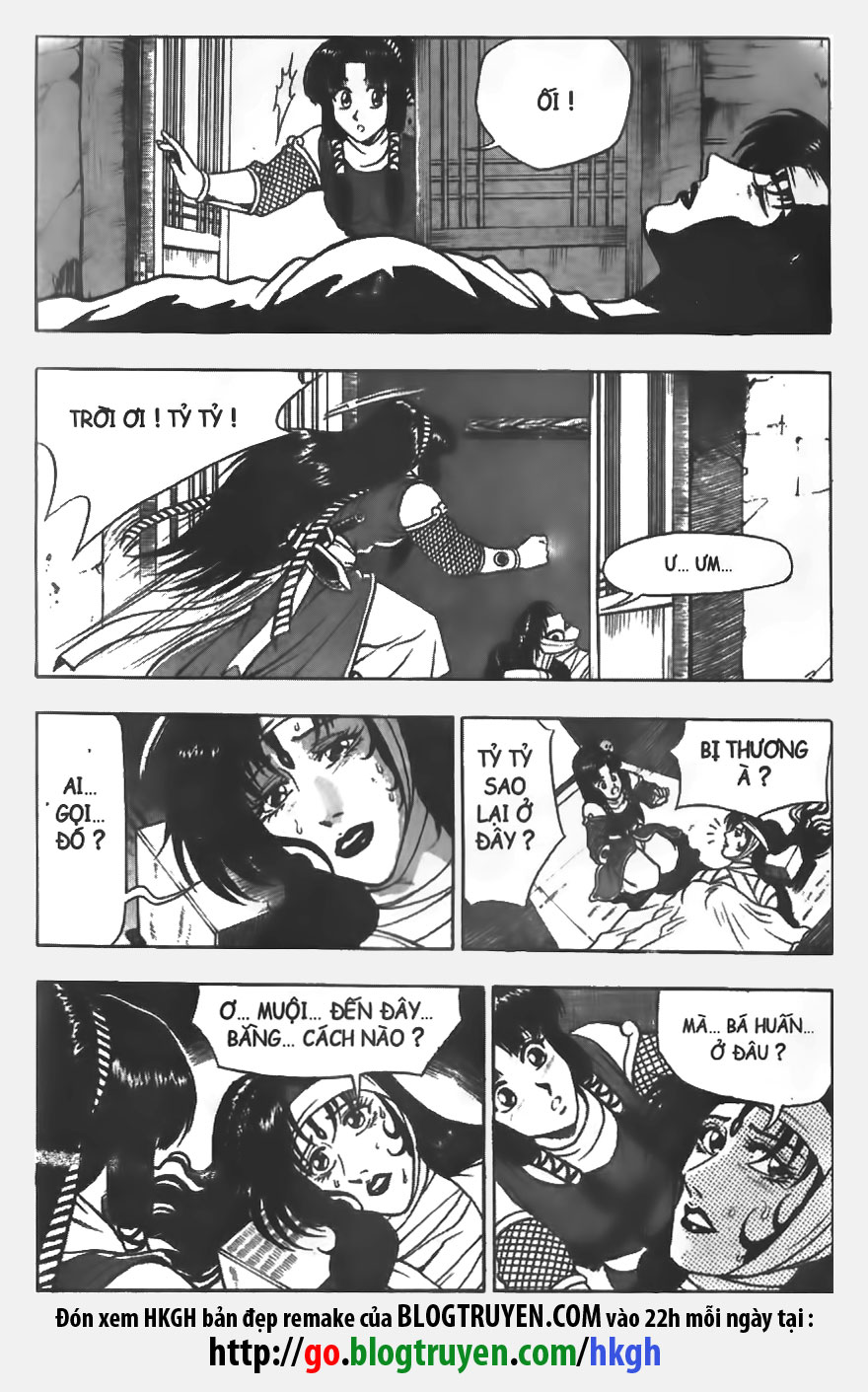 Hiệp Khách Giang Hồ chap 59 - Trang 5