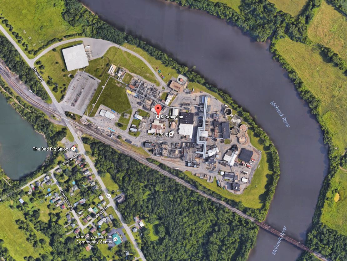 MEC&F Expert Engineers SI Group, Inc. of Rotterdam Junction, New York