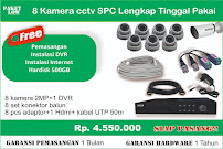 PAKET CCTV LOW