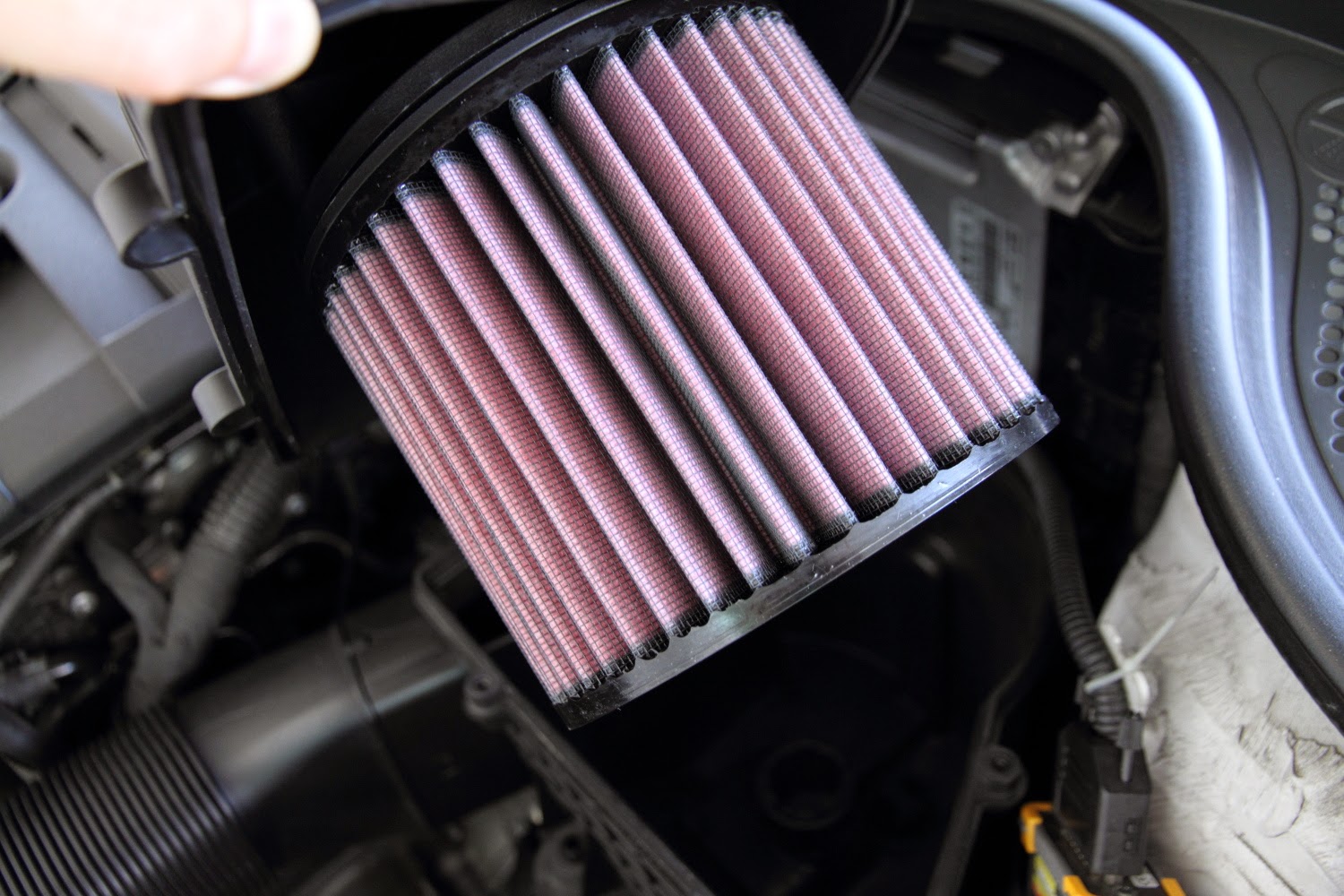 Verm's K&N Drop in for Polo Gti 6R