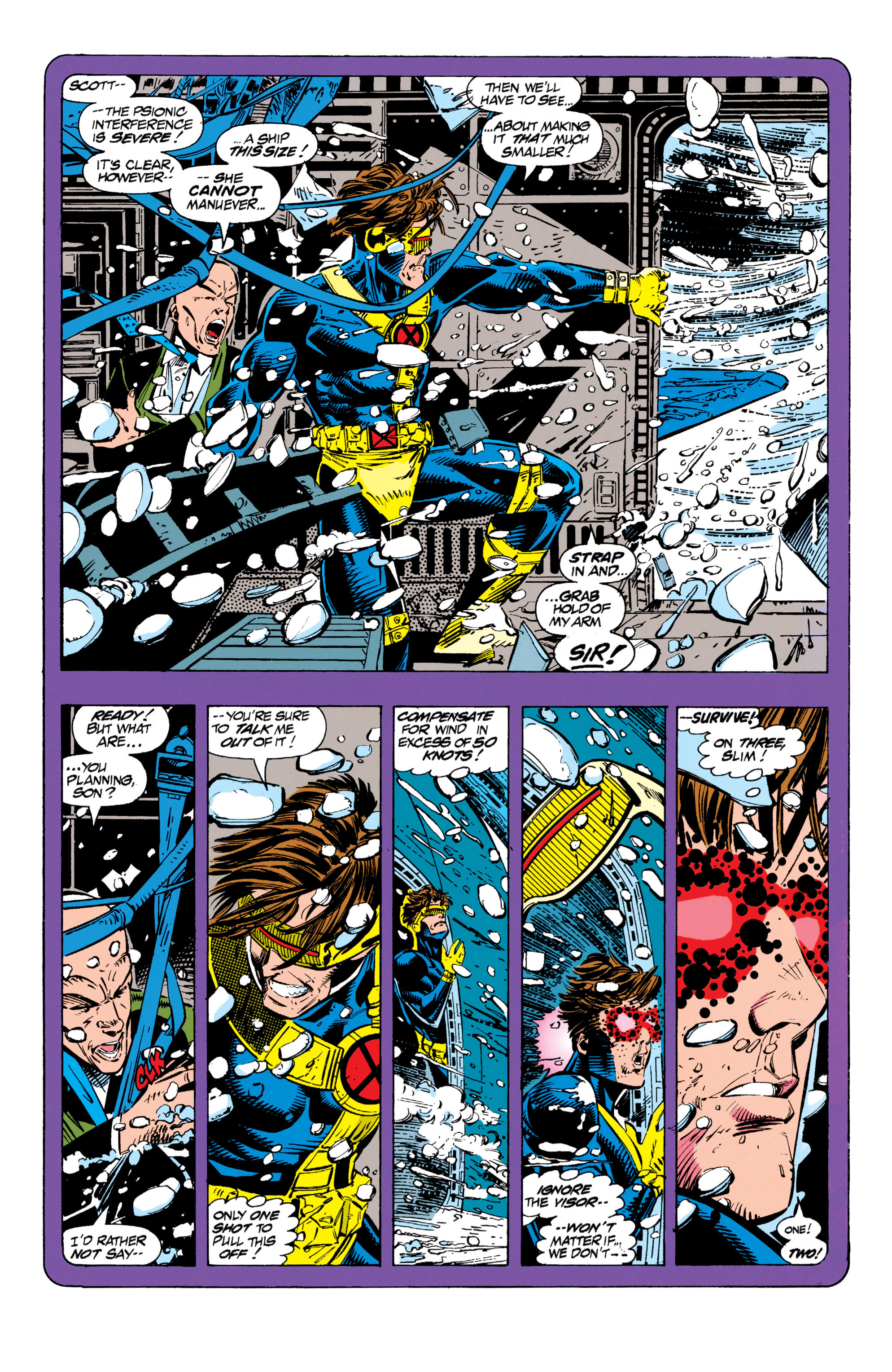 Read online X-Men Unlimited (1993) comic -  Issue #1 - 17