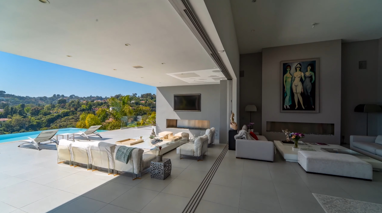 31 Photos vs. 2791 Ellison Dr, Beverly Hills vs, Luxury Home Interior Design Tour
