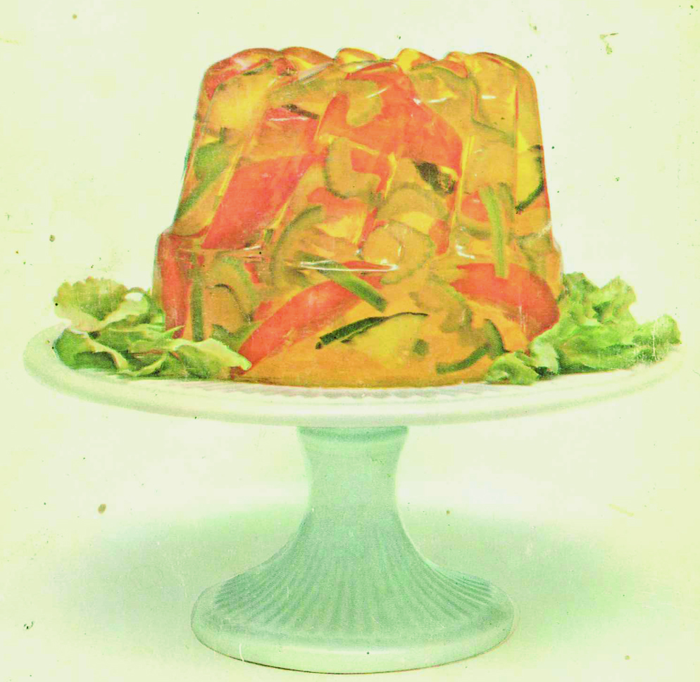 the joys of jello