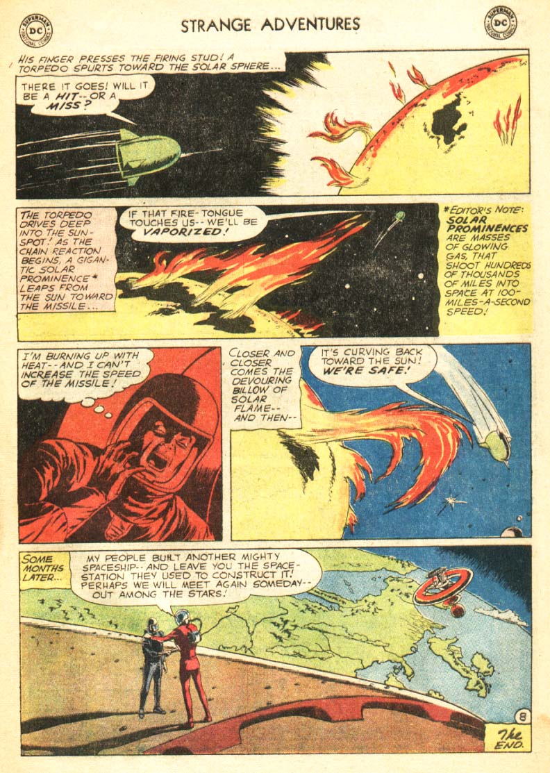 Read online Strange Adventures (1950) comic -  Issue #116 - 21