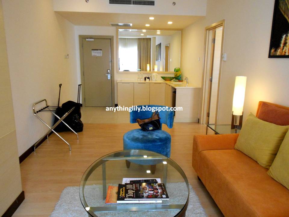 anythinglily * Piccolo Hotel, Kuala Lumpur