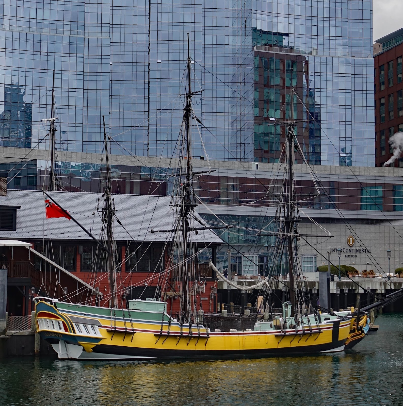 Joe S Retirement Blog A Wander In The Seaport District