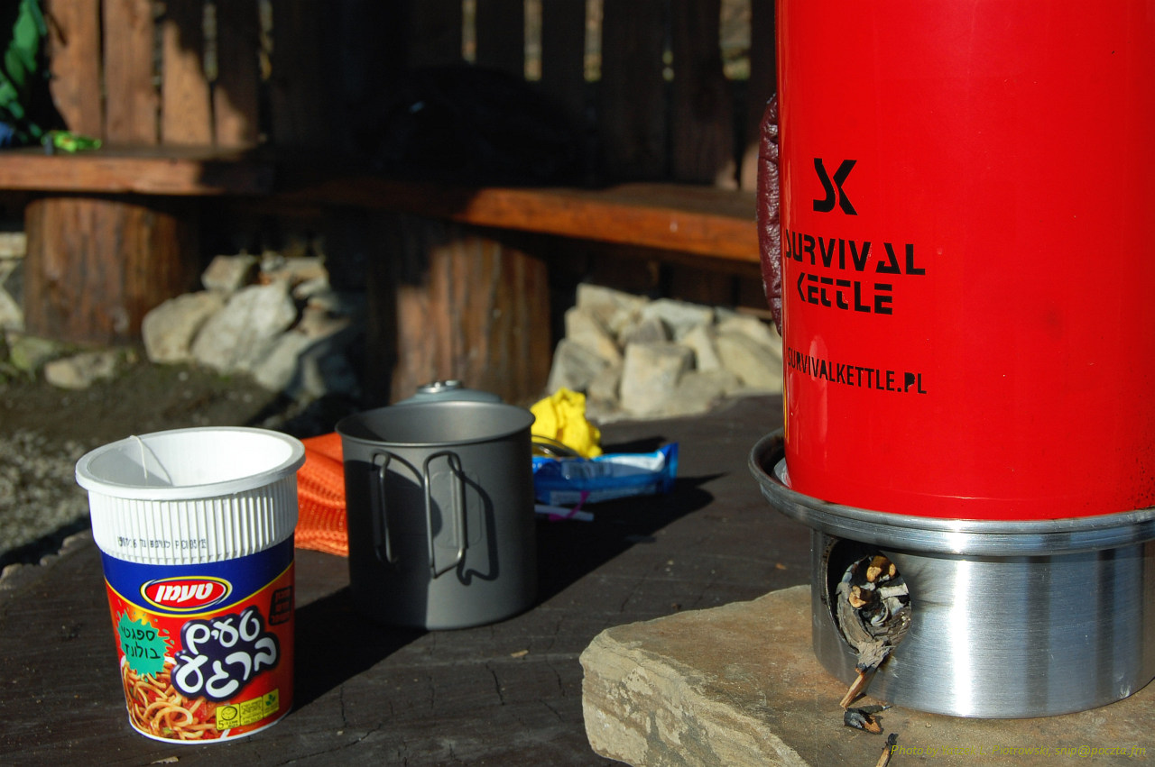 Yatzek Outdoor Kuchnia polowa Survival Kettle -> Kuchnia Polowa Survival Yatzek Outdoor Kuchnia polowa Survival Kettle -> Kuchnia Polowa Survival
