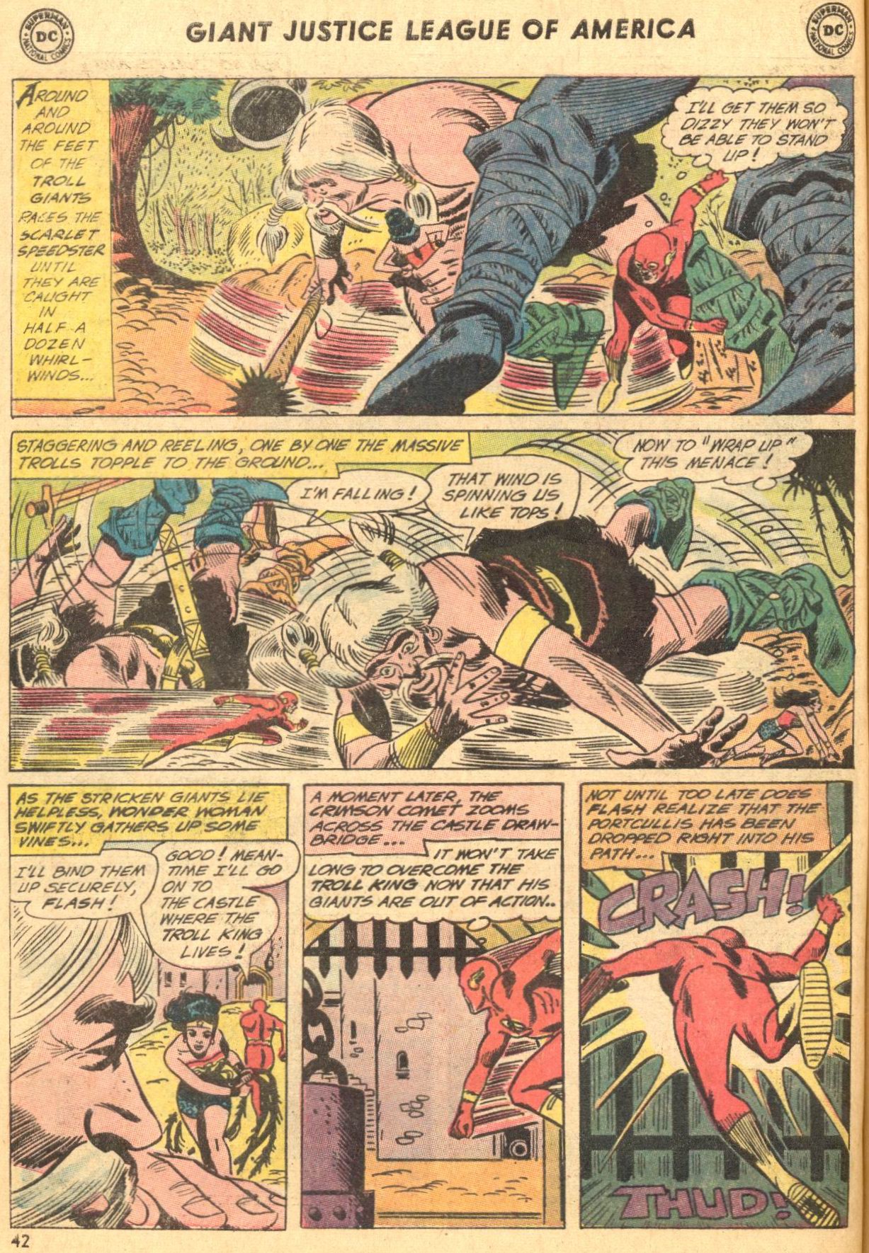 Justice League of America (1960) 48 Page 43