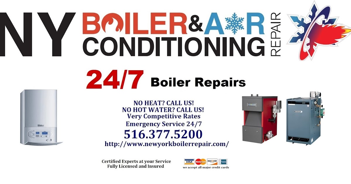 NY Boiler & Air Conditioning Repairs Emergency Boiler Repair Can Save