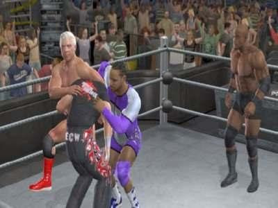 WWE Showdown 2 Free Download For PC