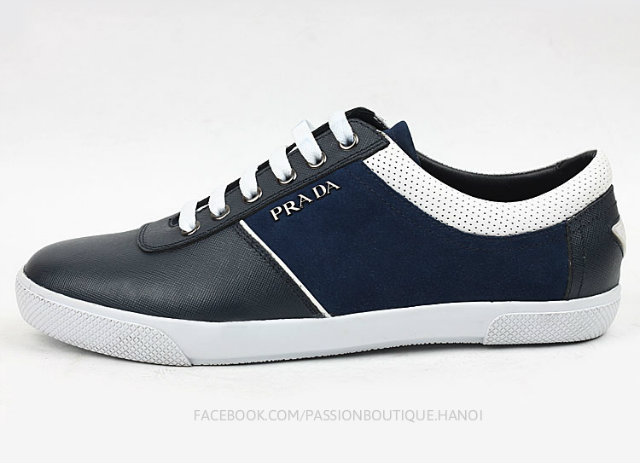 Passion Boutique, shop chuyên giày da nam: 8 mẫu giày Prada kiểu bata thể  thao không thể bỏ qua cho anh chàng thích phượt