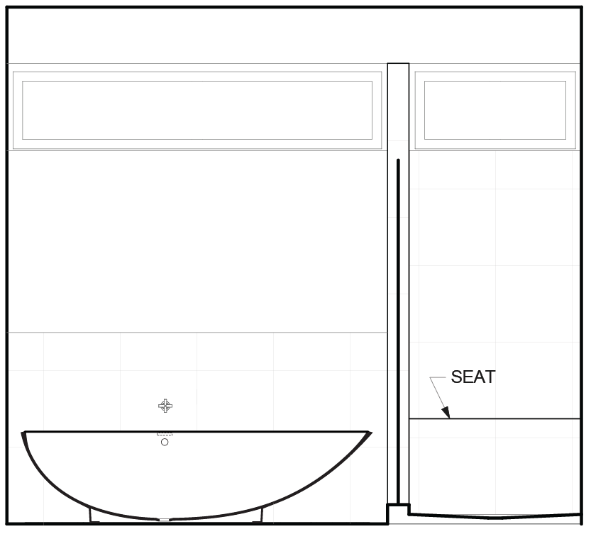 austin cubed is your tub lefthanded or righthanded?