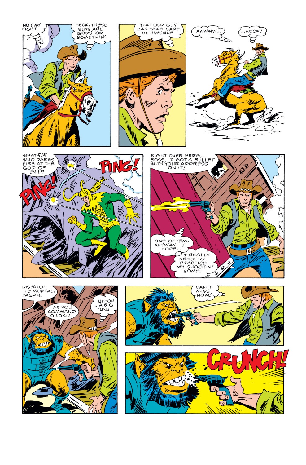 Thor (1966) 370 Page 20