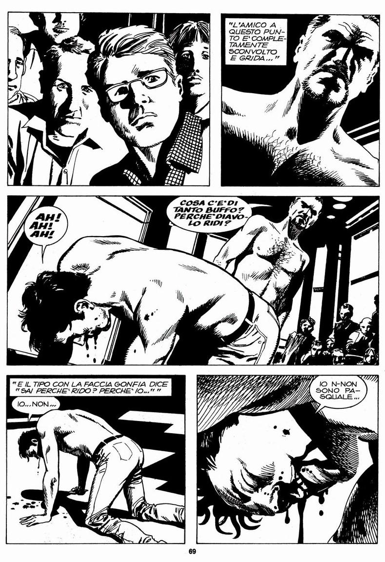 Dylan Dog (1986) issue 199 - Page 66