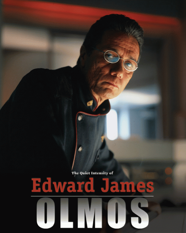 Can you tell me a little about your character in Dexter?