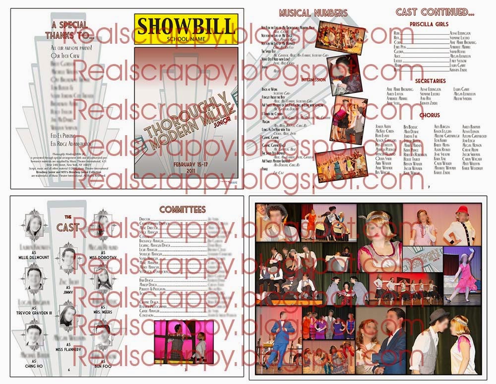 Real Scrappy Digital Scrapbooking From Start to Finish Play Program