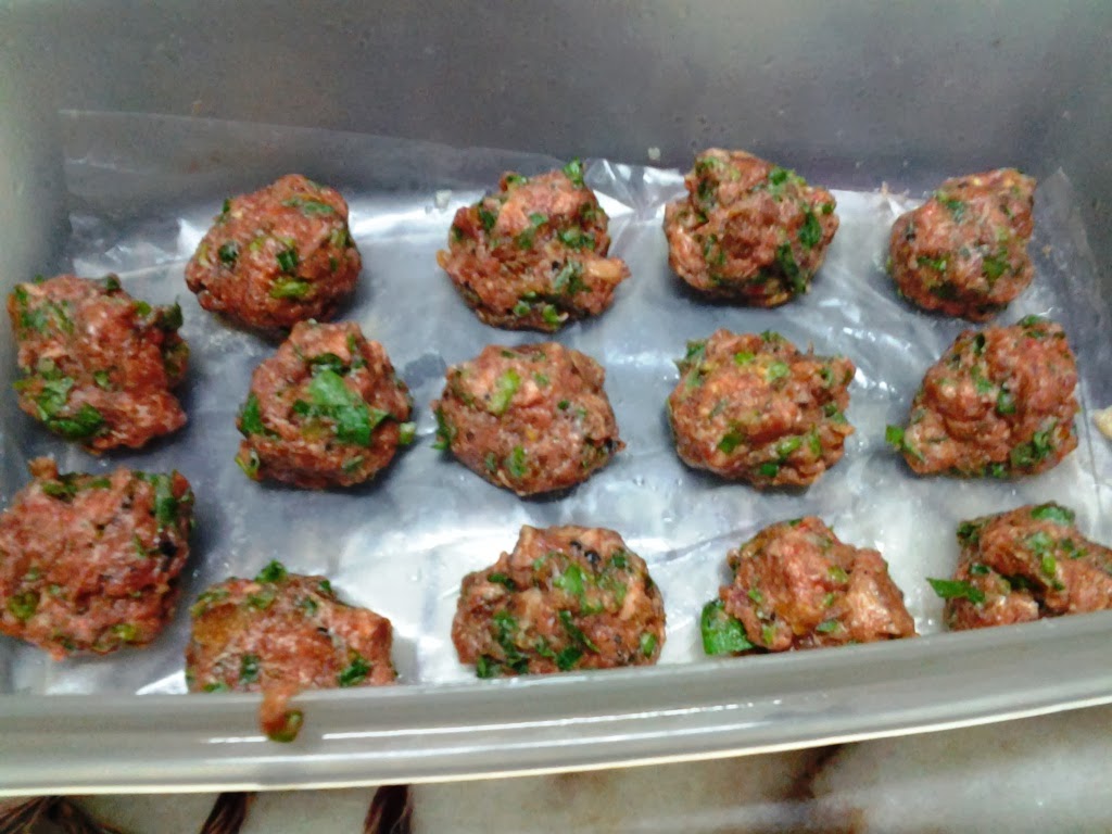 RESEPI BEBOLA DAGING & BEBOLA AYAM YANG SEDAP  MY LIFE THROUGH YOUR LENS