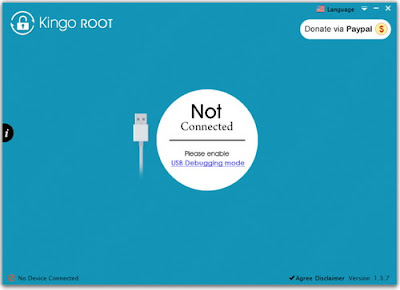 Cara Root dan Unroot Android Dengan Kingo ROOT