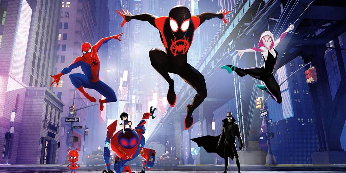 Spiderman; Un nuevo Universo, bienvenido a un sinfín de posibilidades | La  Henryteca del Cine