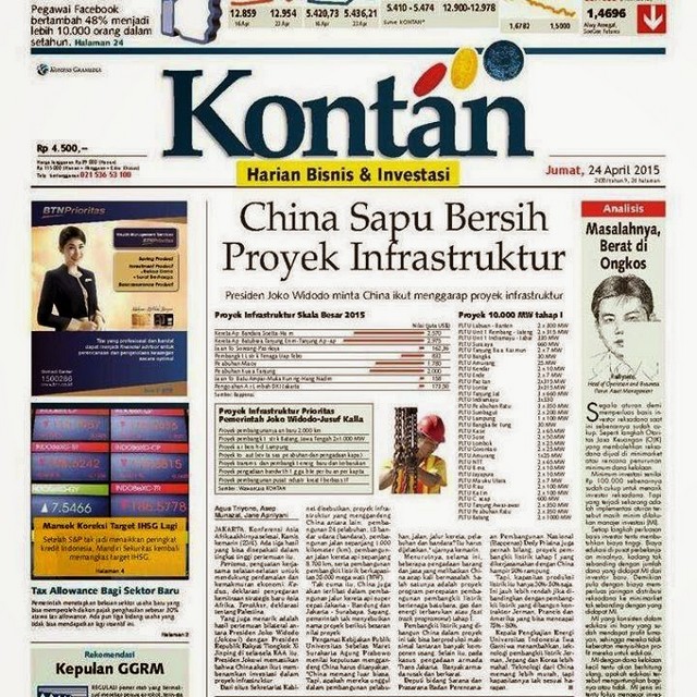 SERBUAN CHINA Proyek dan Bangunan Tanpa Izin, Pekerja