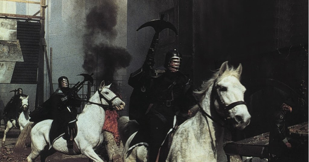 Film 2019 Après La Chute De New York RECENT CAPTURE