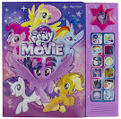My Little Pony MLP The Movie: Deluxe Play-a-Song Books