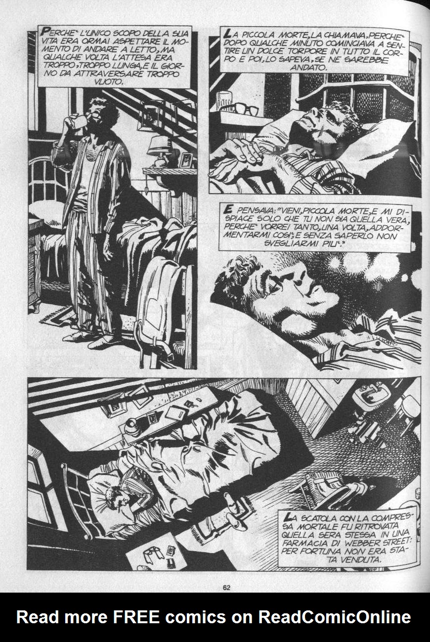 Dylan Dog (1986) issue 40 - Page 57