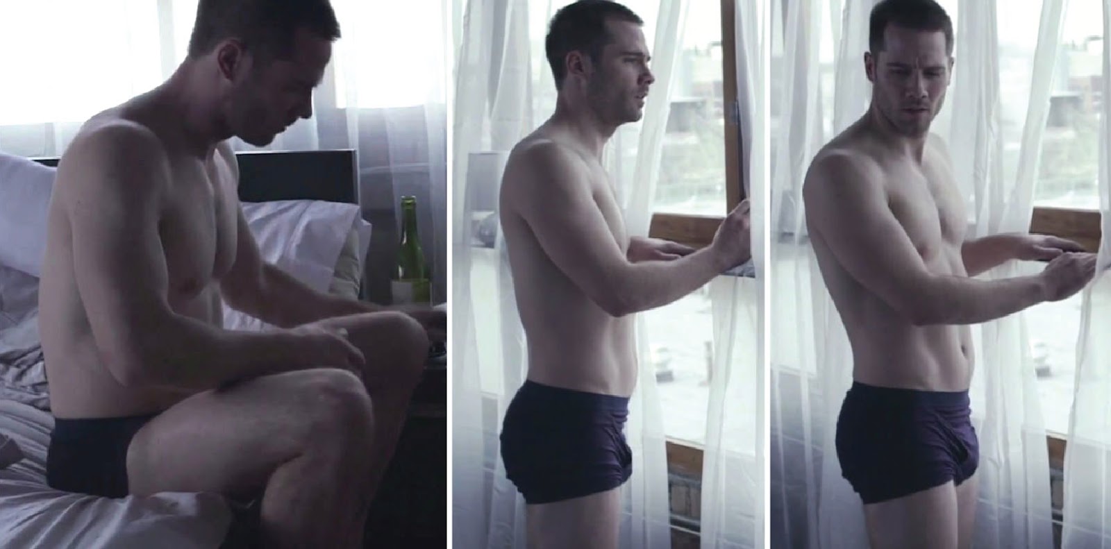 Luke macfarlane naked - 🧡 Luke Macfarlane Official Site for Man Crush Mond...