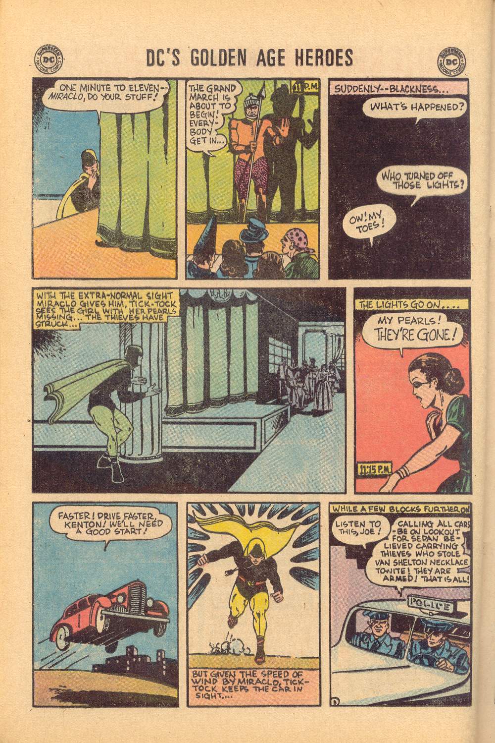 Justice League of America (1960) 96 Page 33