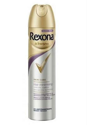Cremes redutores de Pêlos - Skin Care, Rexona - Hair Minimising