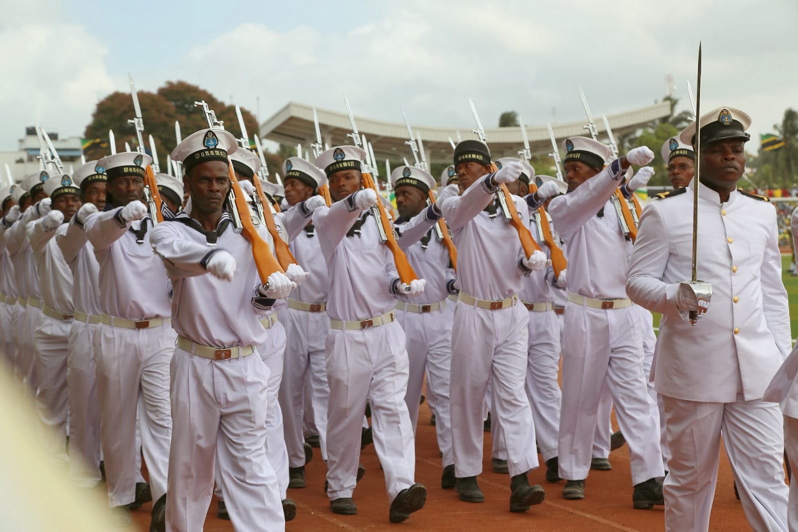 DIRA YETU THE MAGIC UNION OF TANGANYIKA AND ZANZIBAR