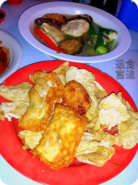 Salak south 美食