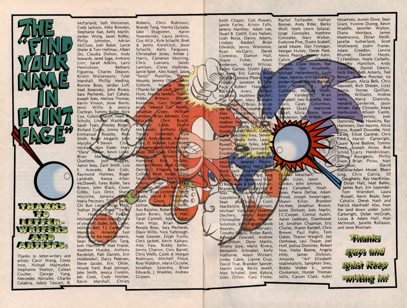 Sonic The Hedgehog (1993) issue 42 - Page 28