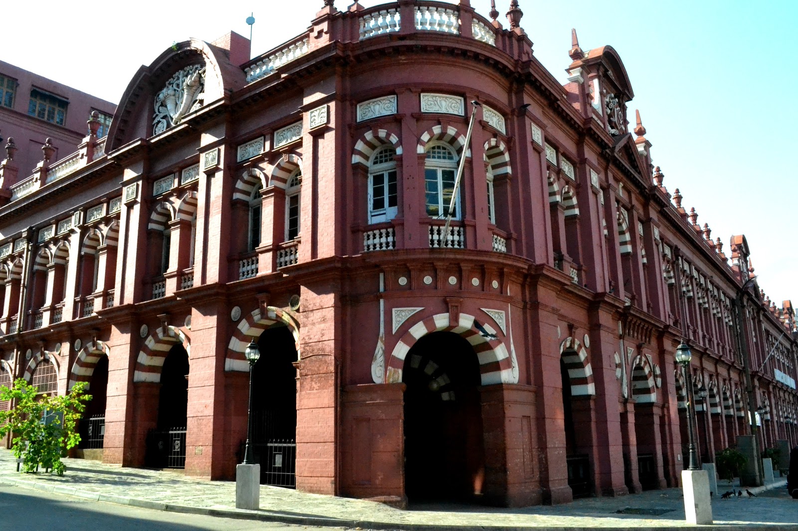 The Architect: The Cargills & Millers Building