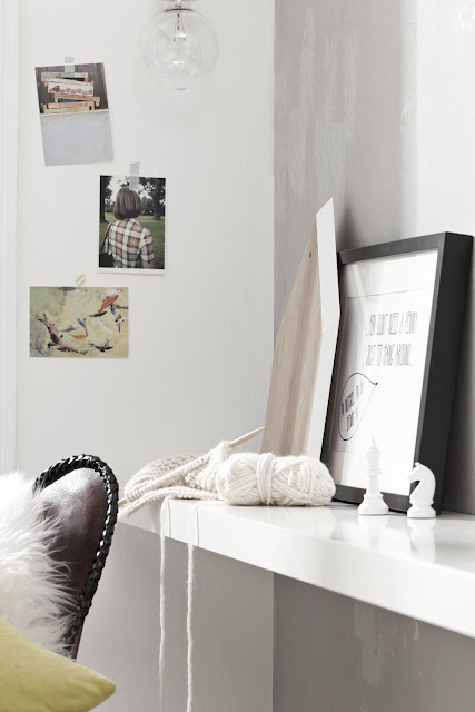 skandinavisch inspiriert.