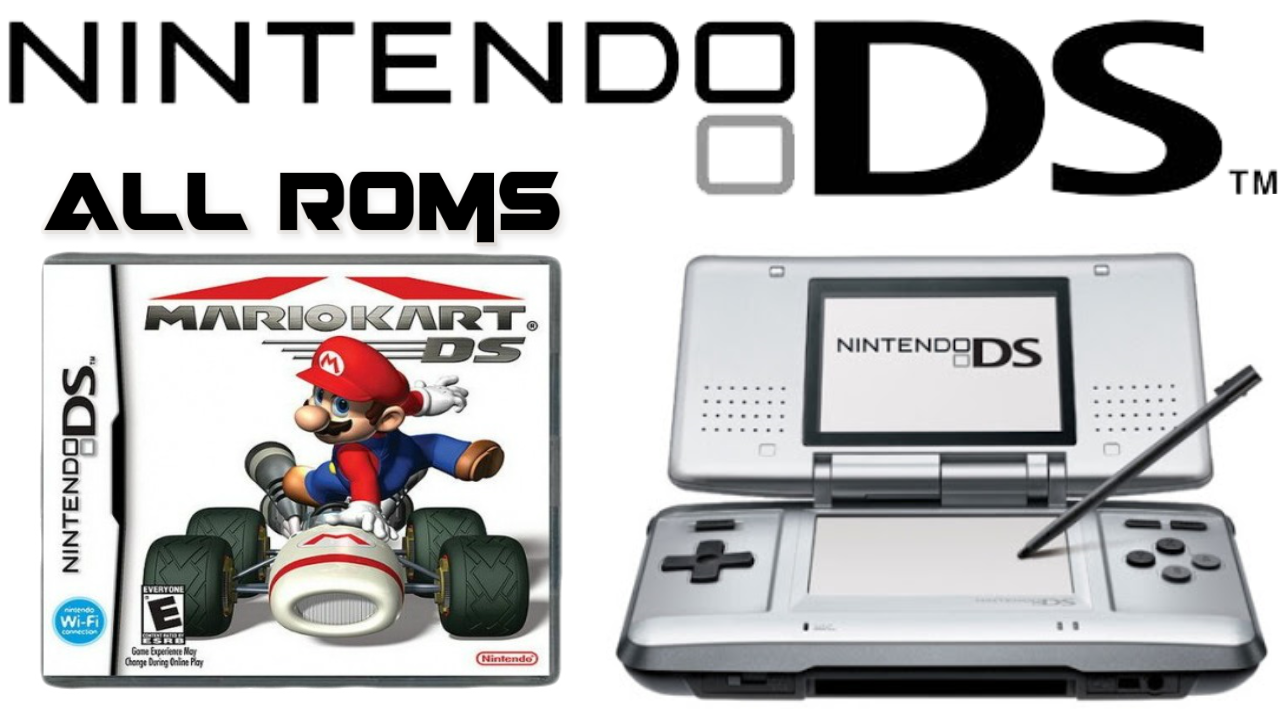 Nintendo Ds Roms - Inmortal games - 