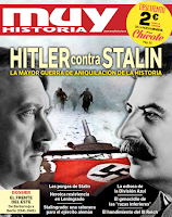 Hitler vs Stalin - Revista Muy Historia 