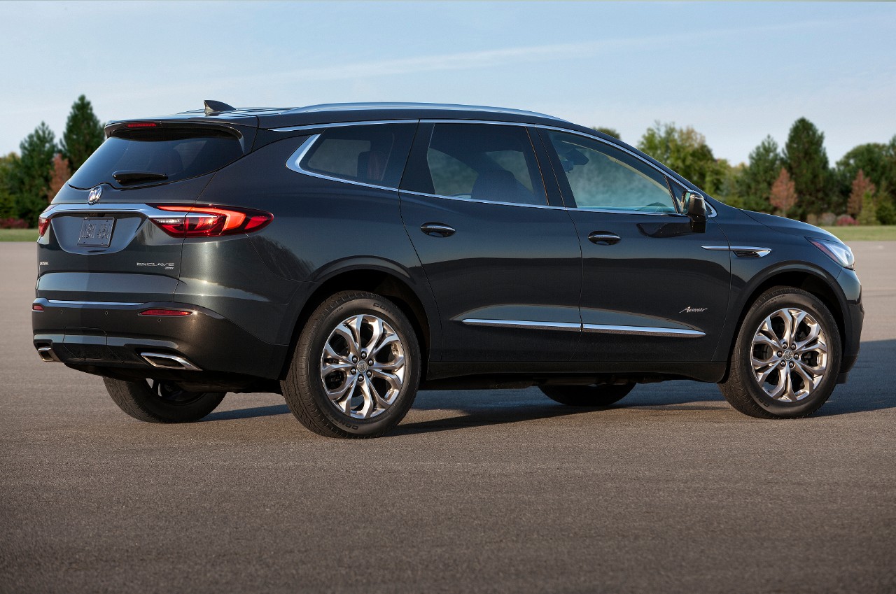 Riwal888 Blog !NEW! FirstEver Buick Enclave Avenir Offers