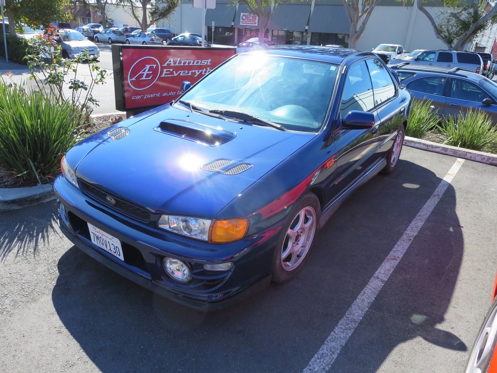 Auto Body-Collision Repair-Car Paint in Fremont-Hayward-Union City-San