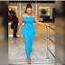 Tonto Dikeh Stuns In N1,500 Dress(PHOTO). SEE WHY