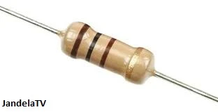 jenis resistor