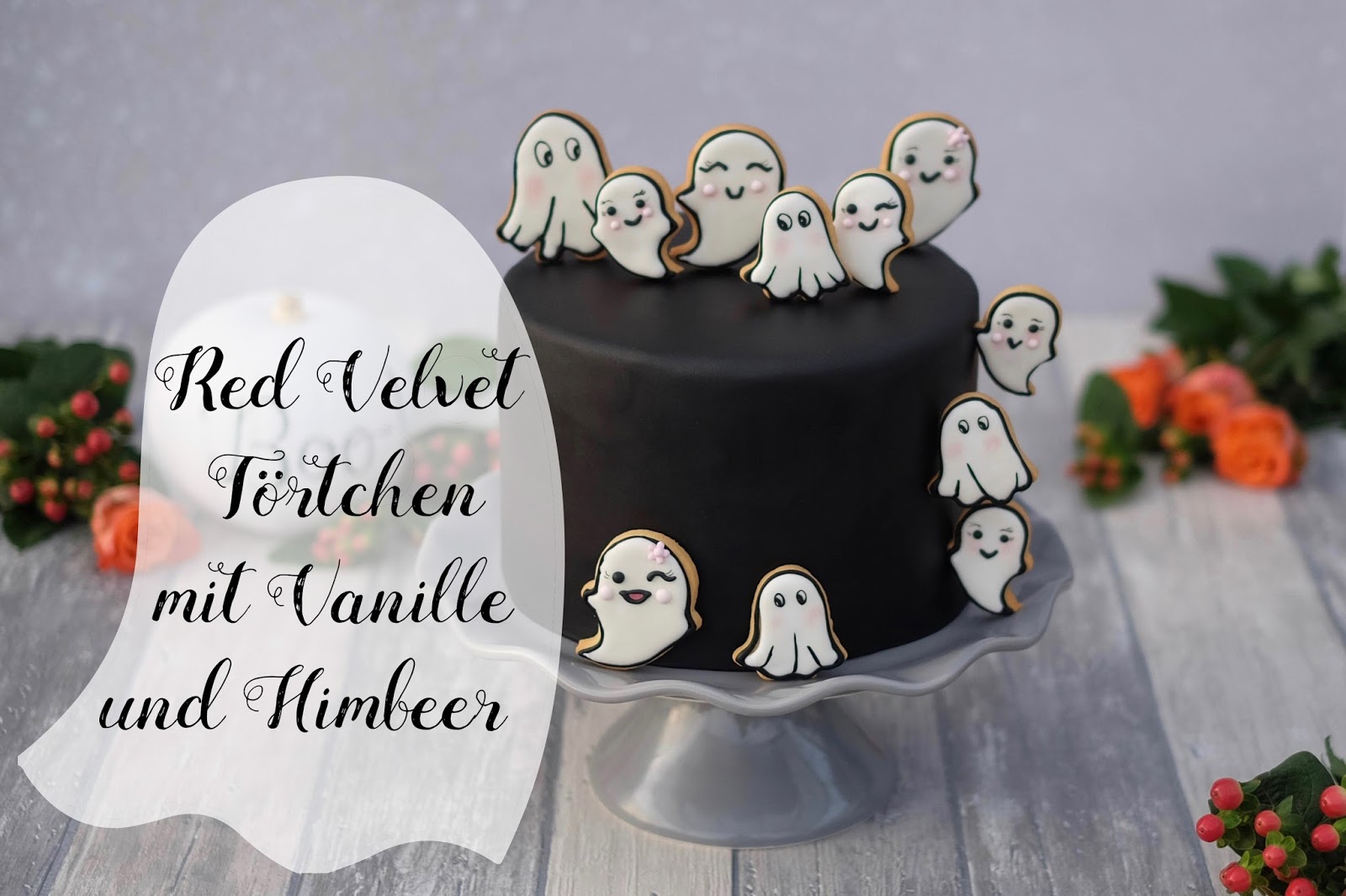 Red Velvet Törtchen mit Vanille und Himbeer | Marion&amp;#39;s Kaffeeklatsch