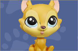 LPS Shiba Inu Pets