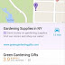 Google inserts advertising in Maps