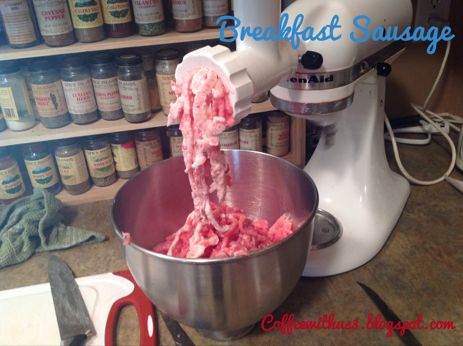 April's Goal Breakfast Sausage Aplikasi Android