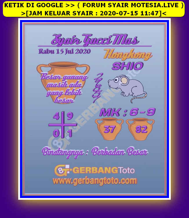 forum syair hk Meloditogel