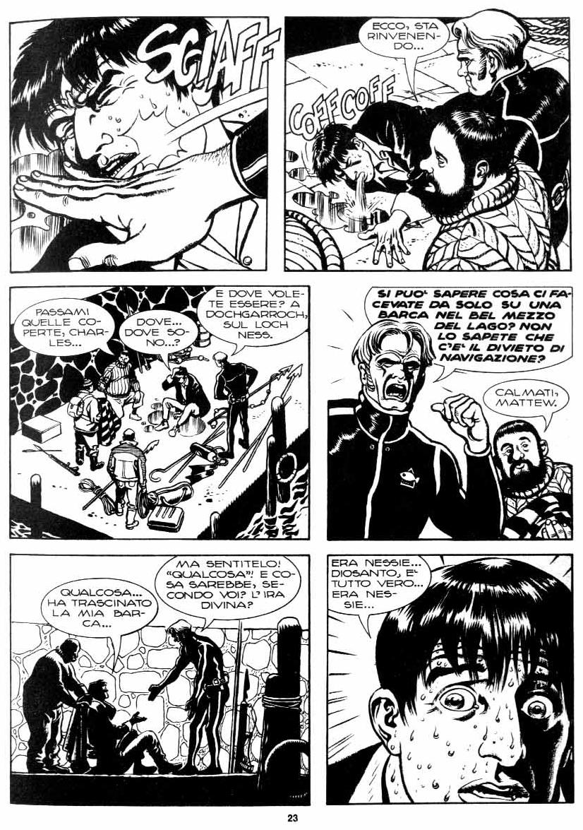 Dylan Dog (1986) issue 183 - Page 20