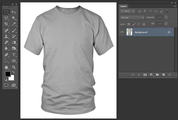 Download Cara Membuat Mockup T Shirt Dengan Photoshop Grafis Media