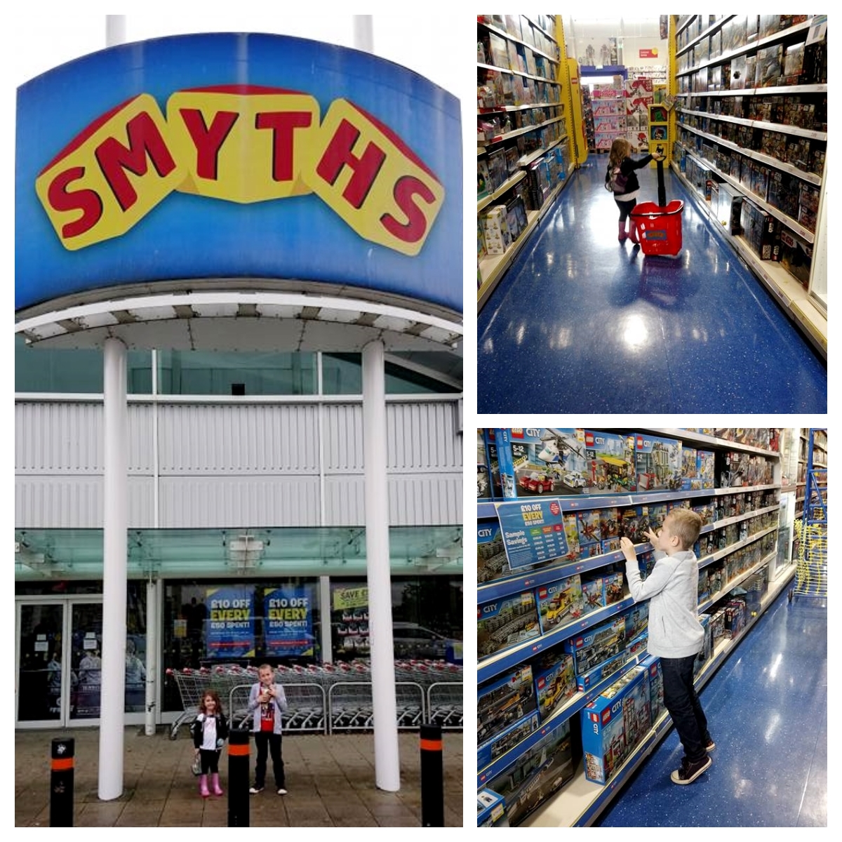 Tantrums To Smiles: The Smyths Toys Catalogue has landed!